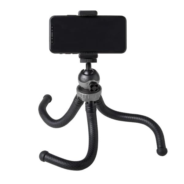 Celly FLEXIBLE Universale Tripod Black