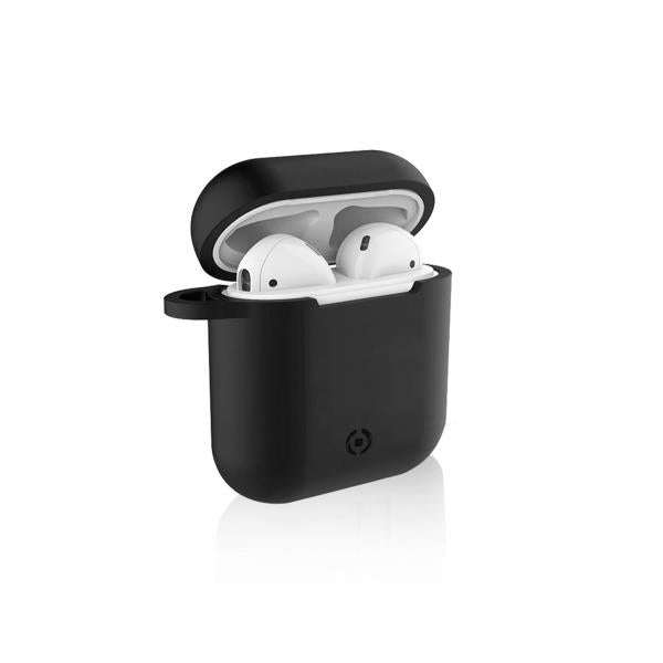 Celly AIRPODS CASE SPORT BUDS BLACK