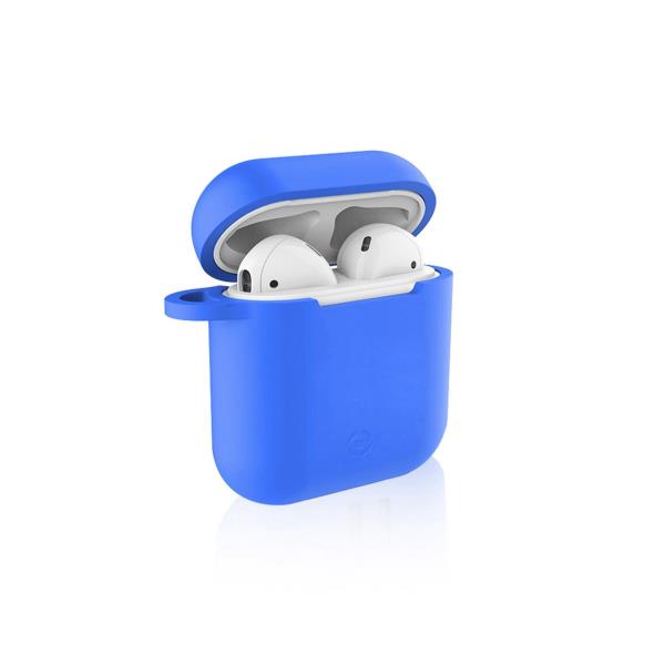 Celly AIRPODS CASE SPORT BUDS BLUE