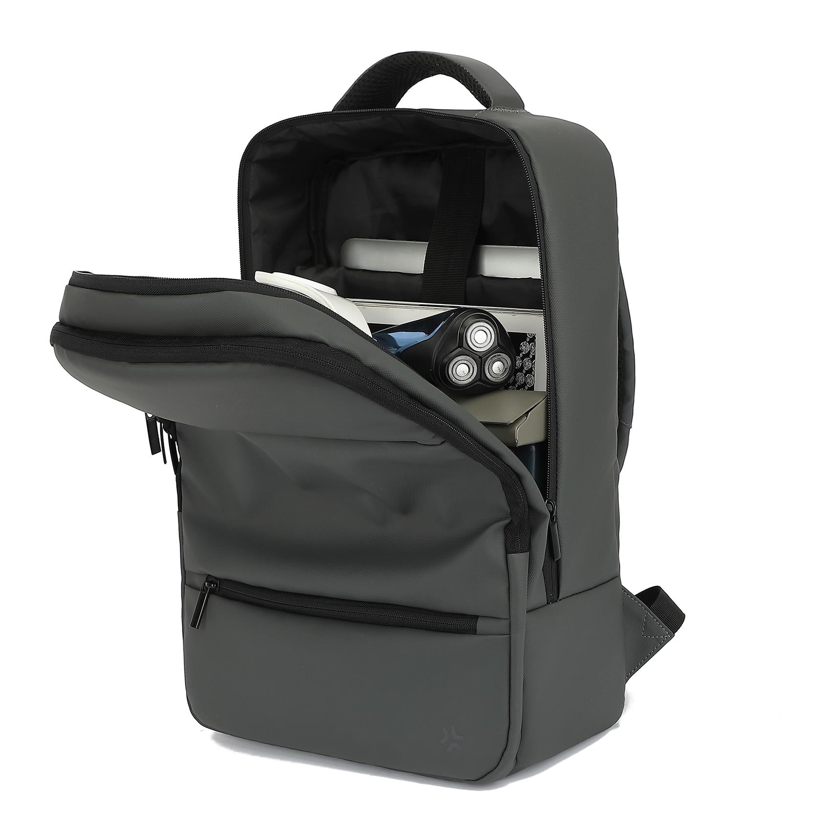 Celly BUSINESSBPACK - Business Backpack Grey