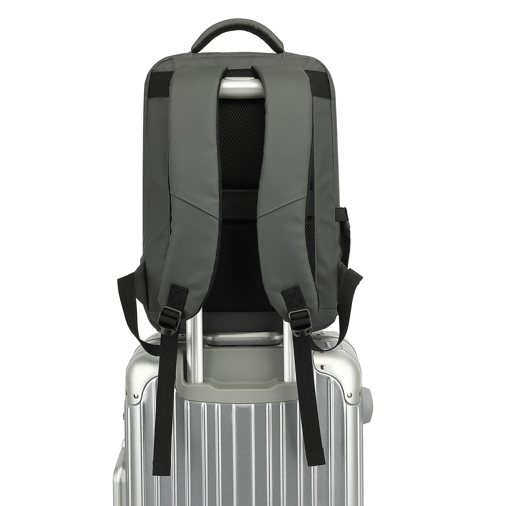 Celly BUSINESSBPACK - Business Backpack Grey