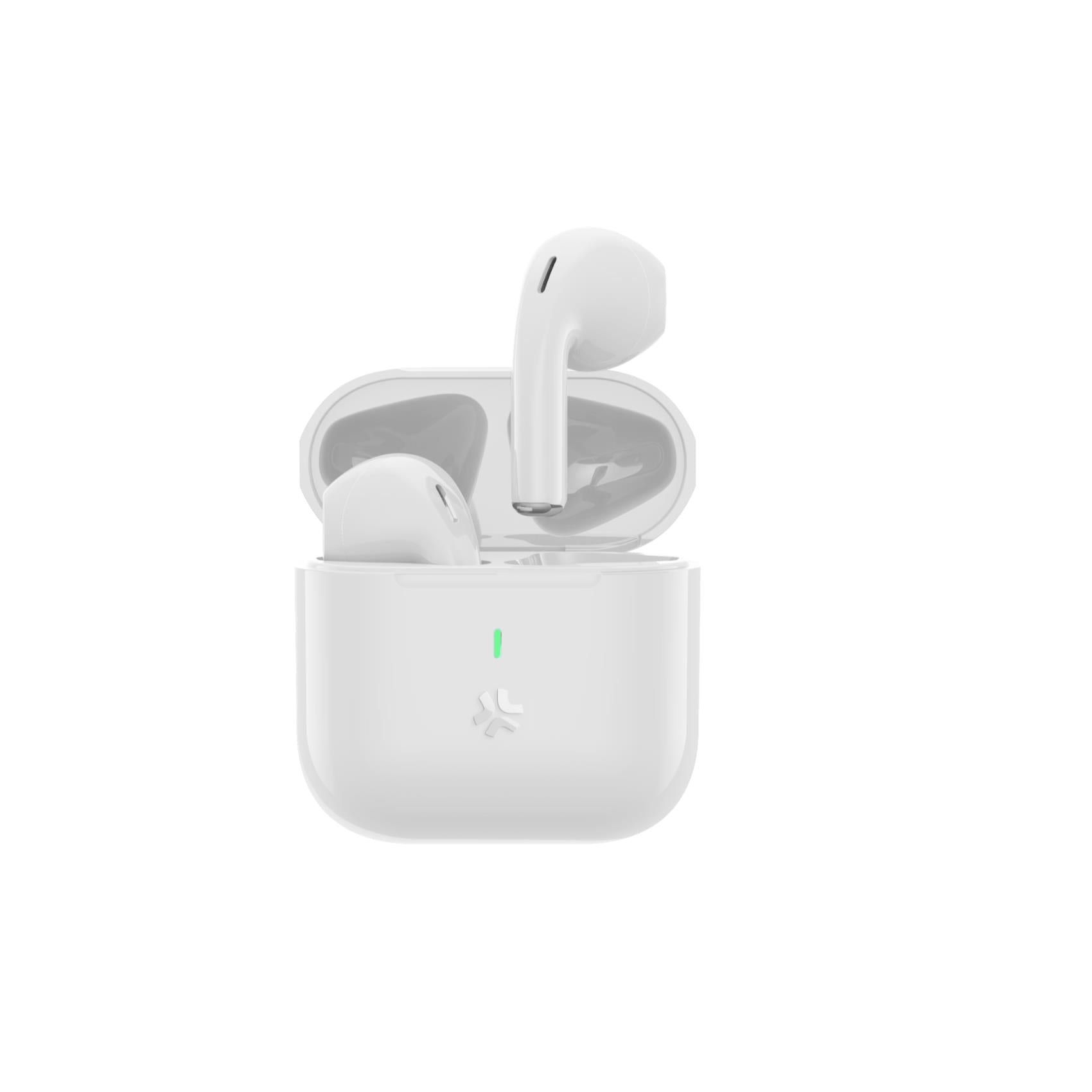 Celly COMPACTWH - True Wireless Earphones White