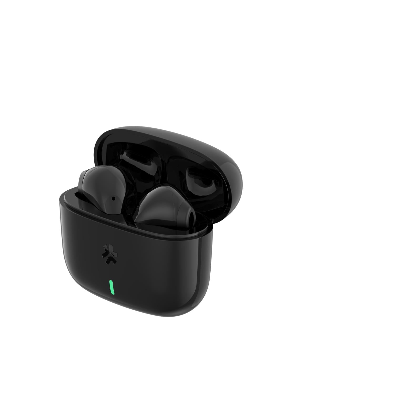 Celly TIPS1BK - True Wireless Earphones black