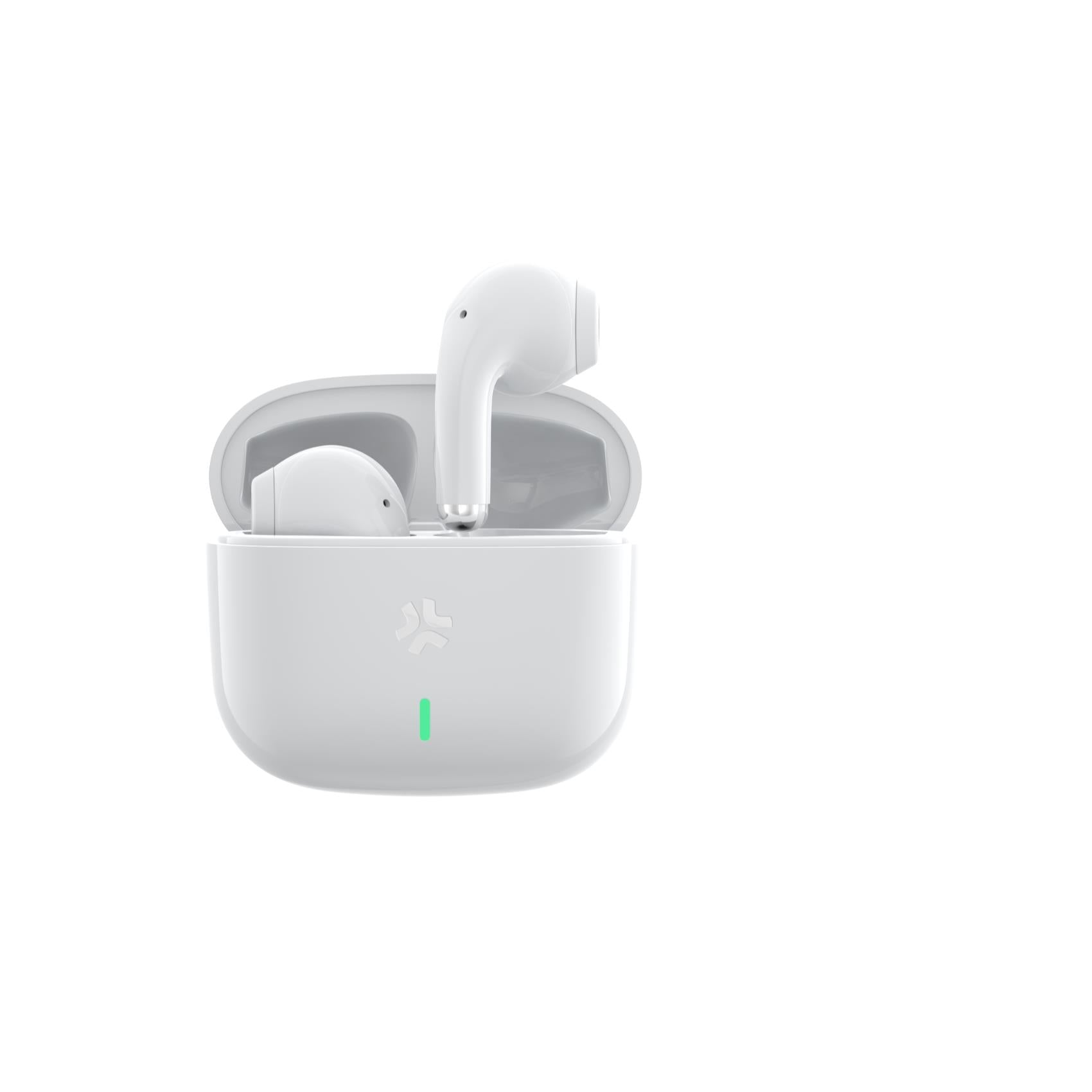 Celly TIPS1WH - True Wireless Earphones White