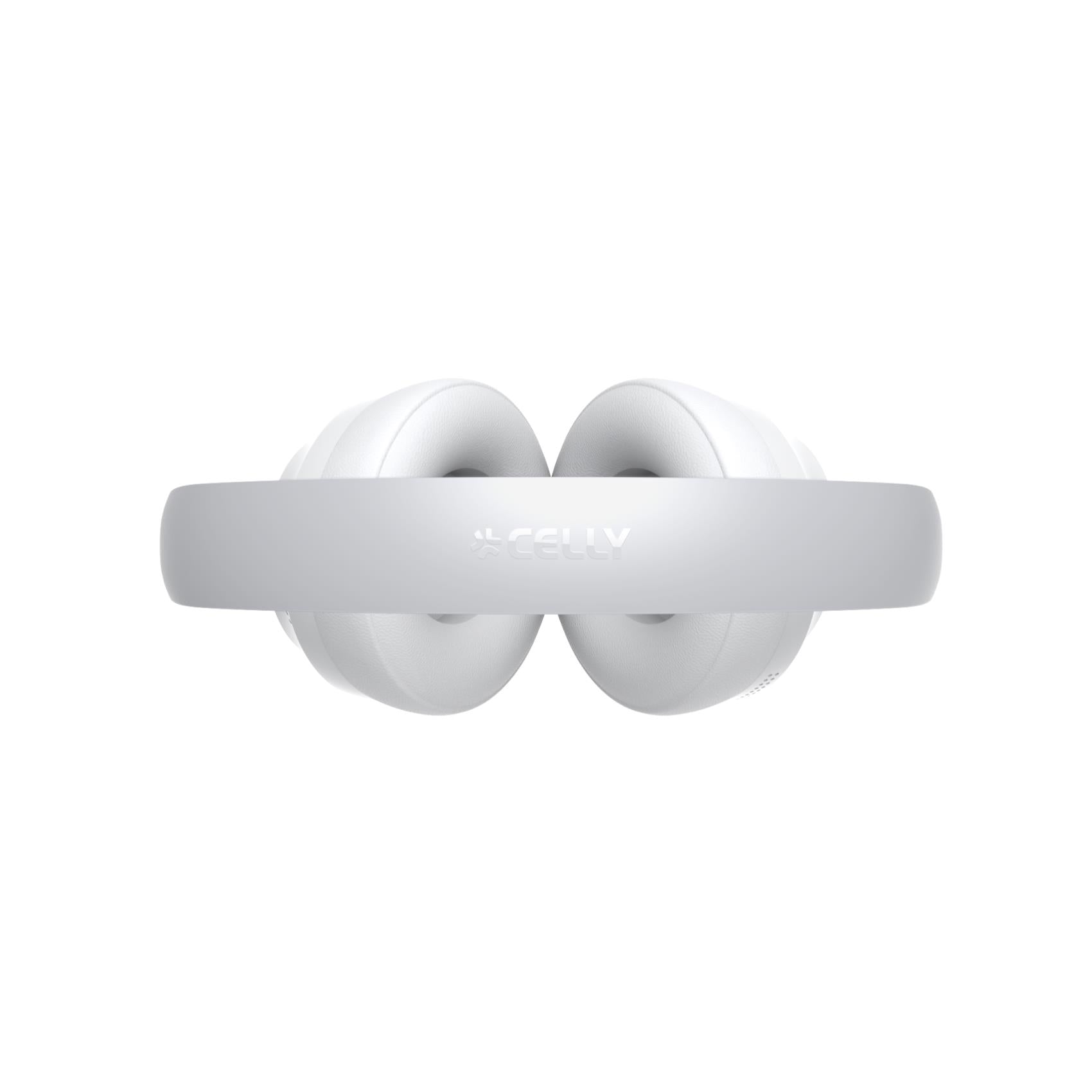 Celly ARCHBEATWH - Wireless Headphone White