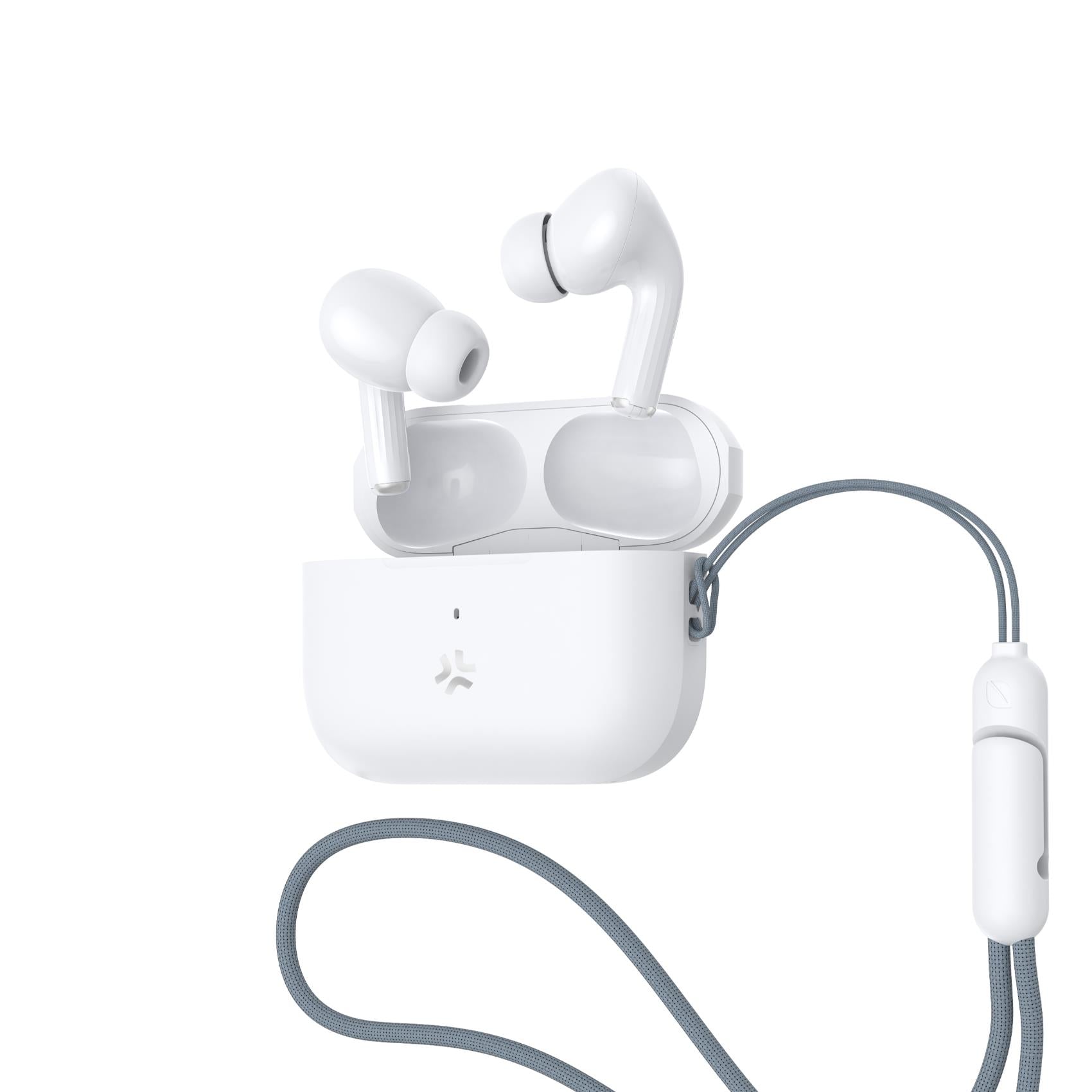 Celly HARMONYWH - True wireless Earphones White