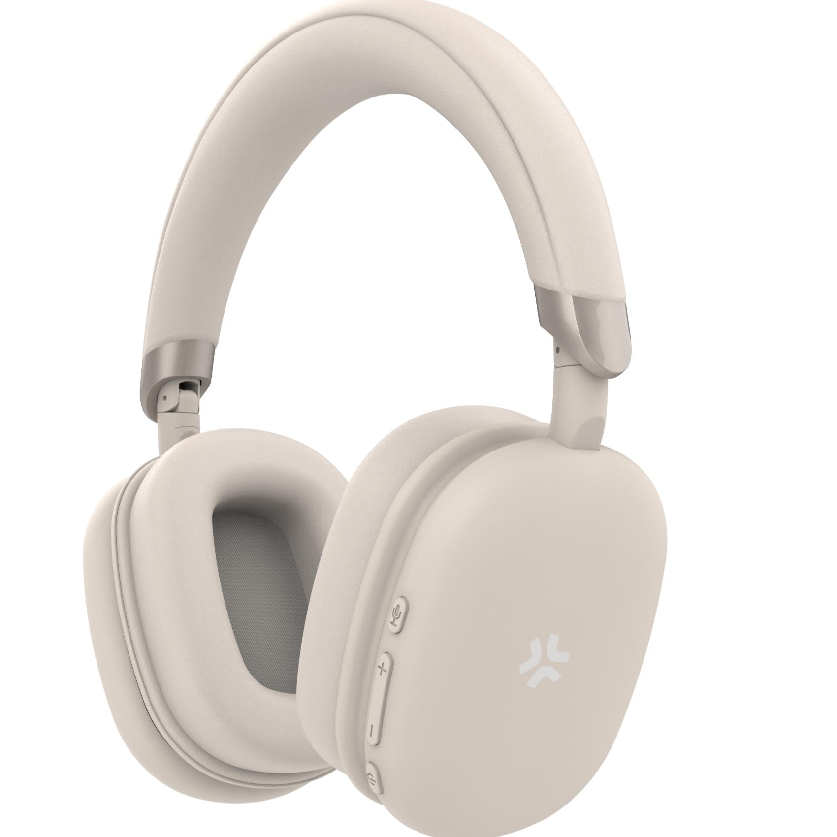 Celly SOUNDBEATWH - Wireless Headphones with ANC & ENC functions white