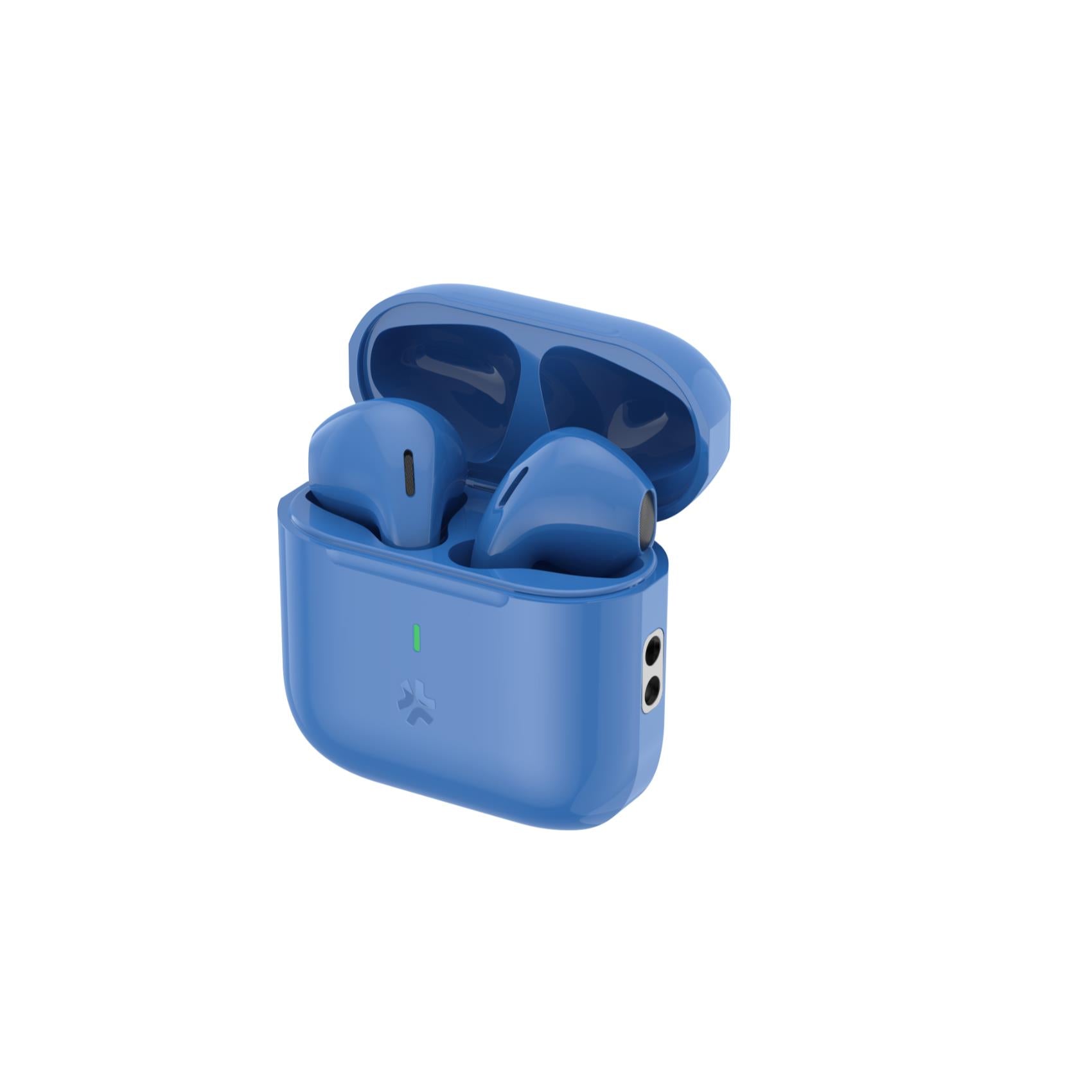 Celly COMPACTBL - True Wireless Earphones blue