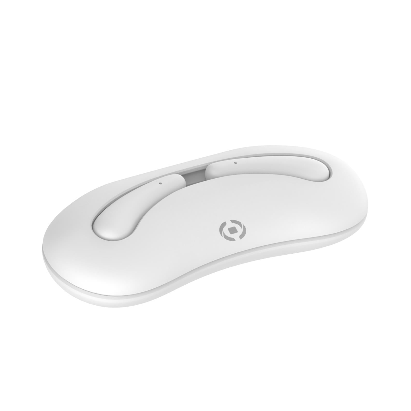 Celly TRUE WIRELESS DROP SHAPE WHITE