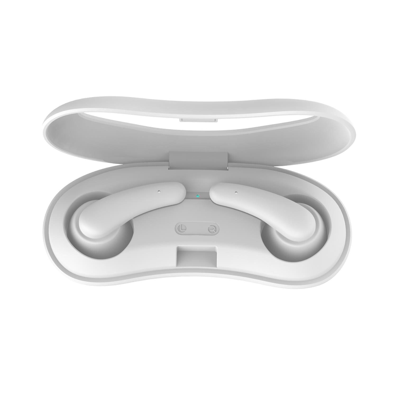 Celly TRUE WIRELESS DROP SHAPE WHITE