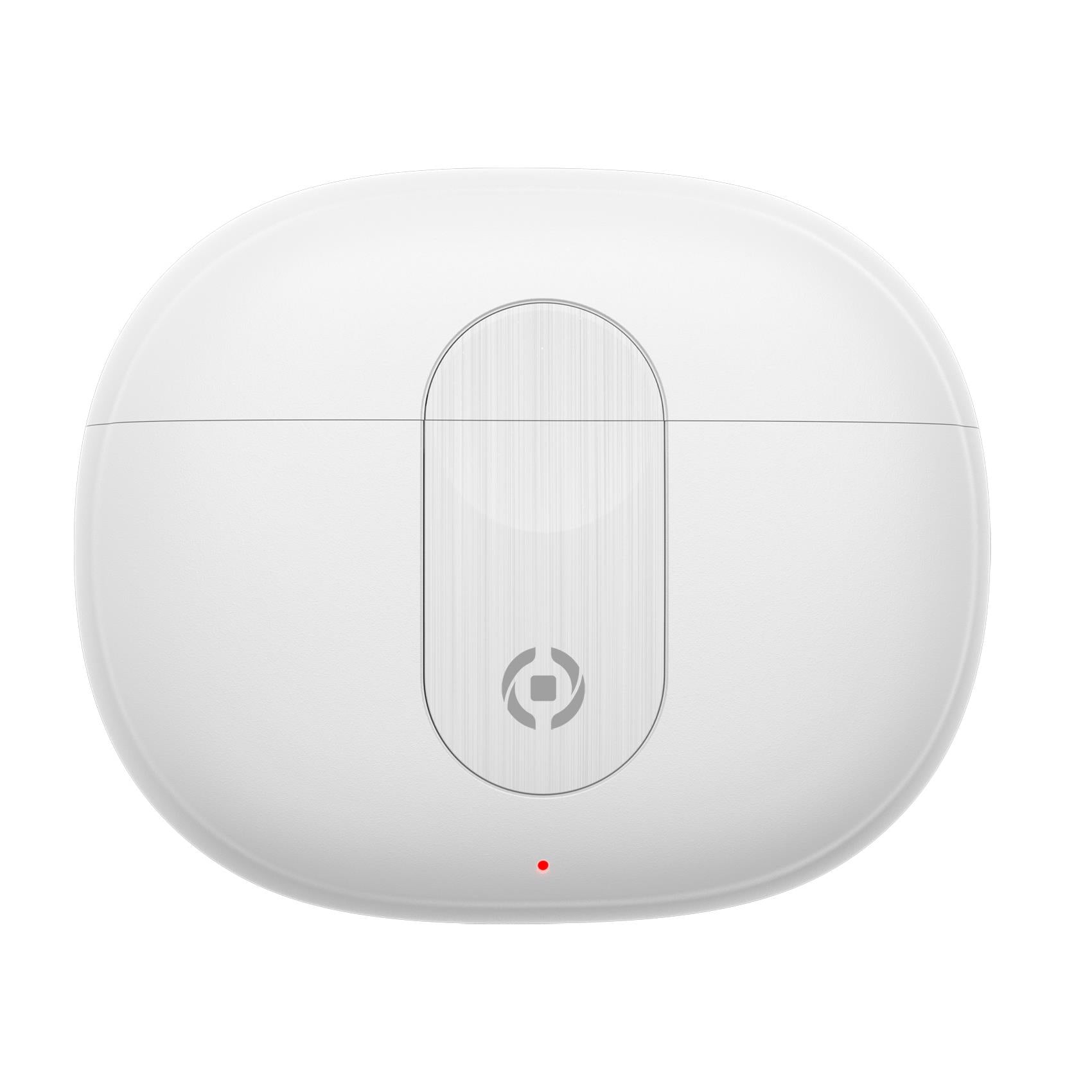 Celly TWS DROP ULTRASOUND WHITE ENC function