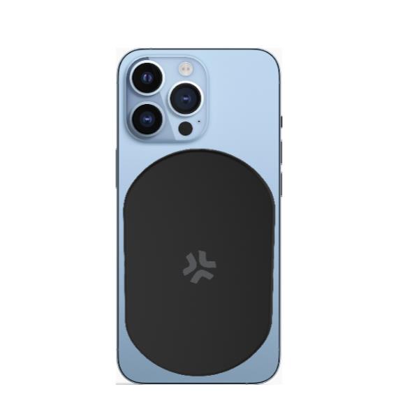 Celly MAGMINIPB3000BK - 5W Wireless Powerbank 3000 mAh Black