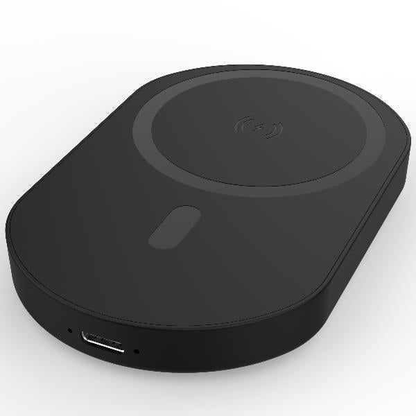 Celly MAGMINIPB3000BK - 5W Wireless Powerbank 3000 mAh Black