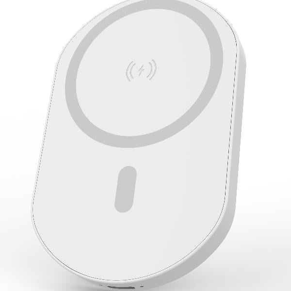Celly MAGMINIPB3000WH - 5W Wireless Powerbank 3000 mAh White