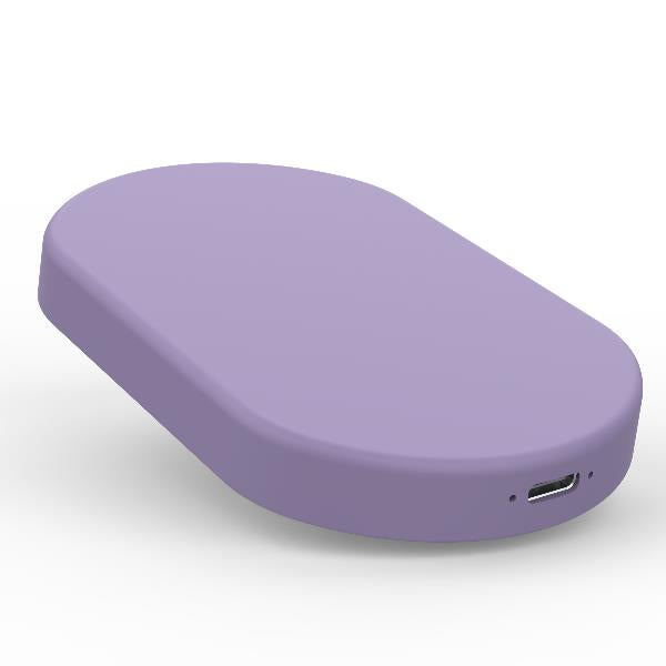 Celly MAGMINIPB3000LI - 5W Wireless Powerbank 3000 mAh Purple