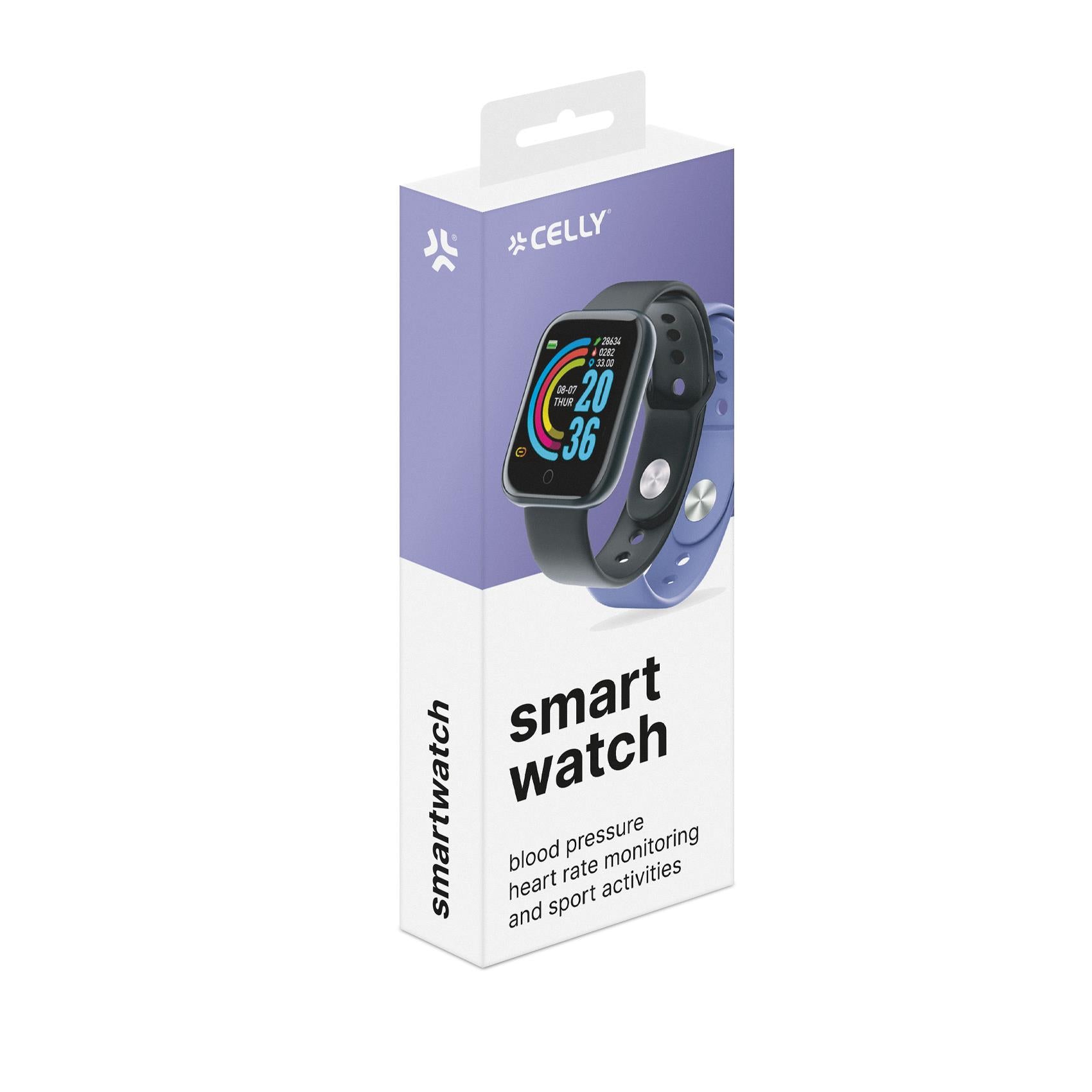 Celly TRAINERBEAT - Smartwatch VL