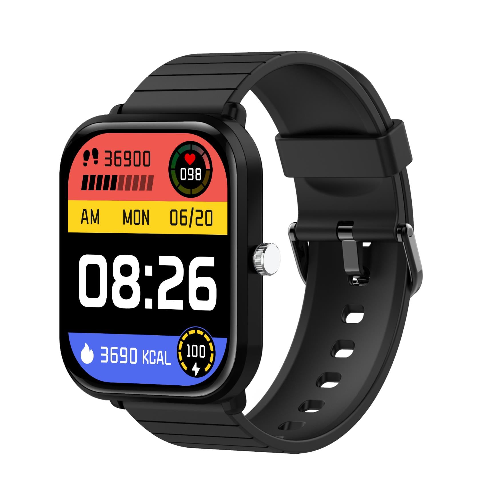 Celly TRAINERMATE2 Smartwatch black