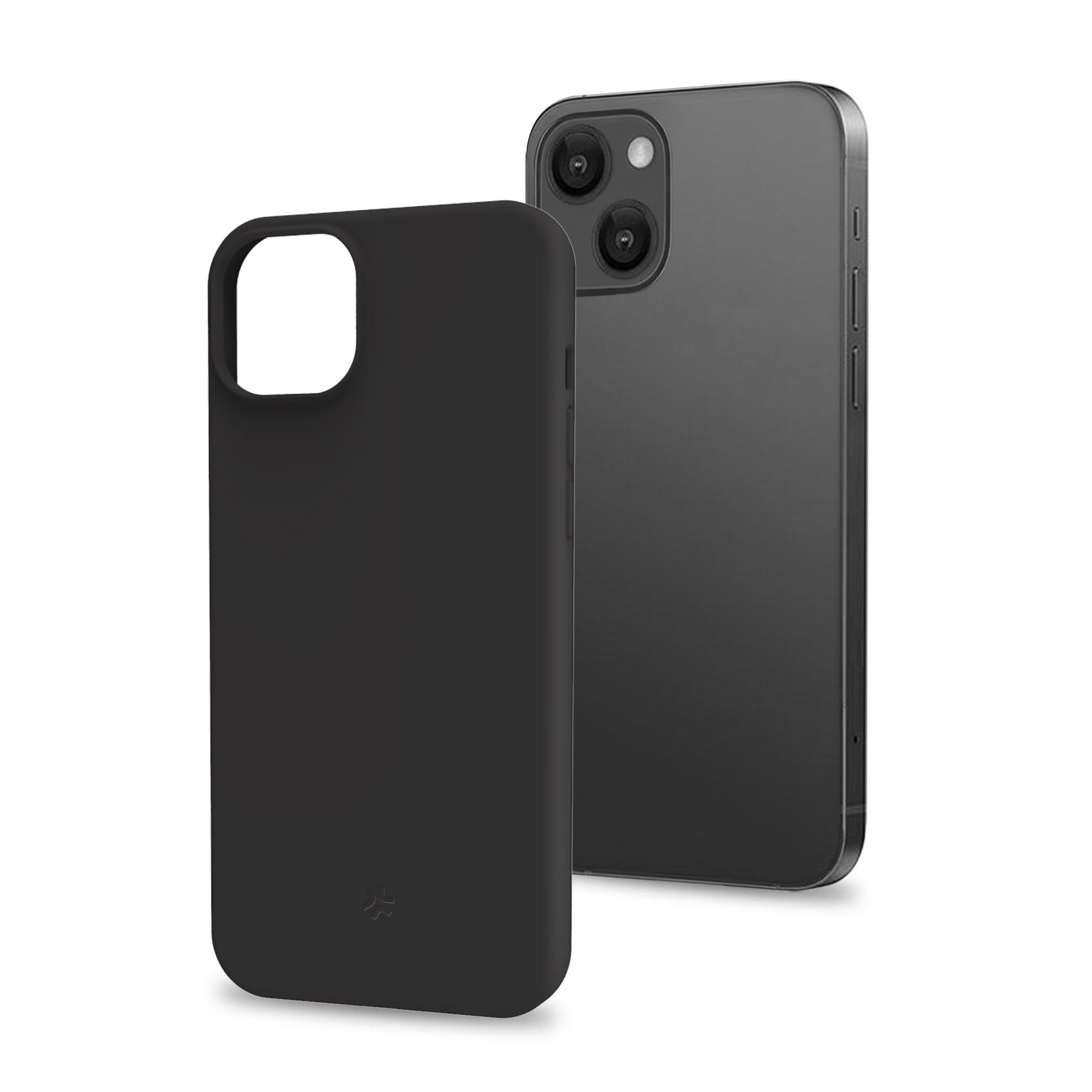 Celly CROMO IPHONE 15 / iPhone 14 / iPhone 13  Black