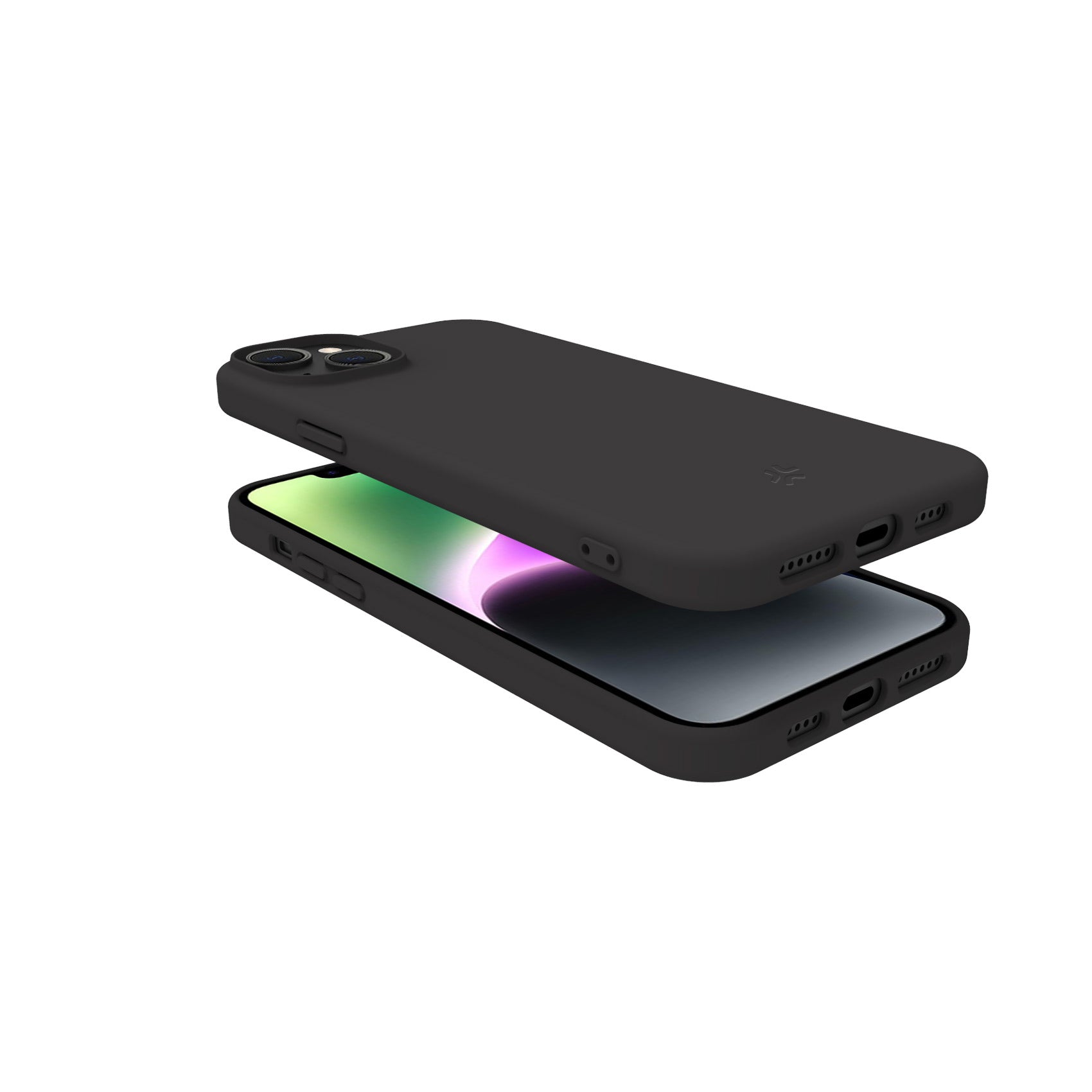 Celly CROMO IPHONE 15 / iPhone 14 / iPhone 13  Black