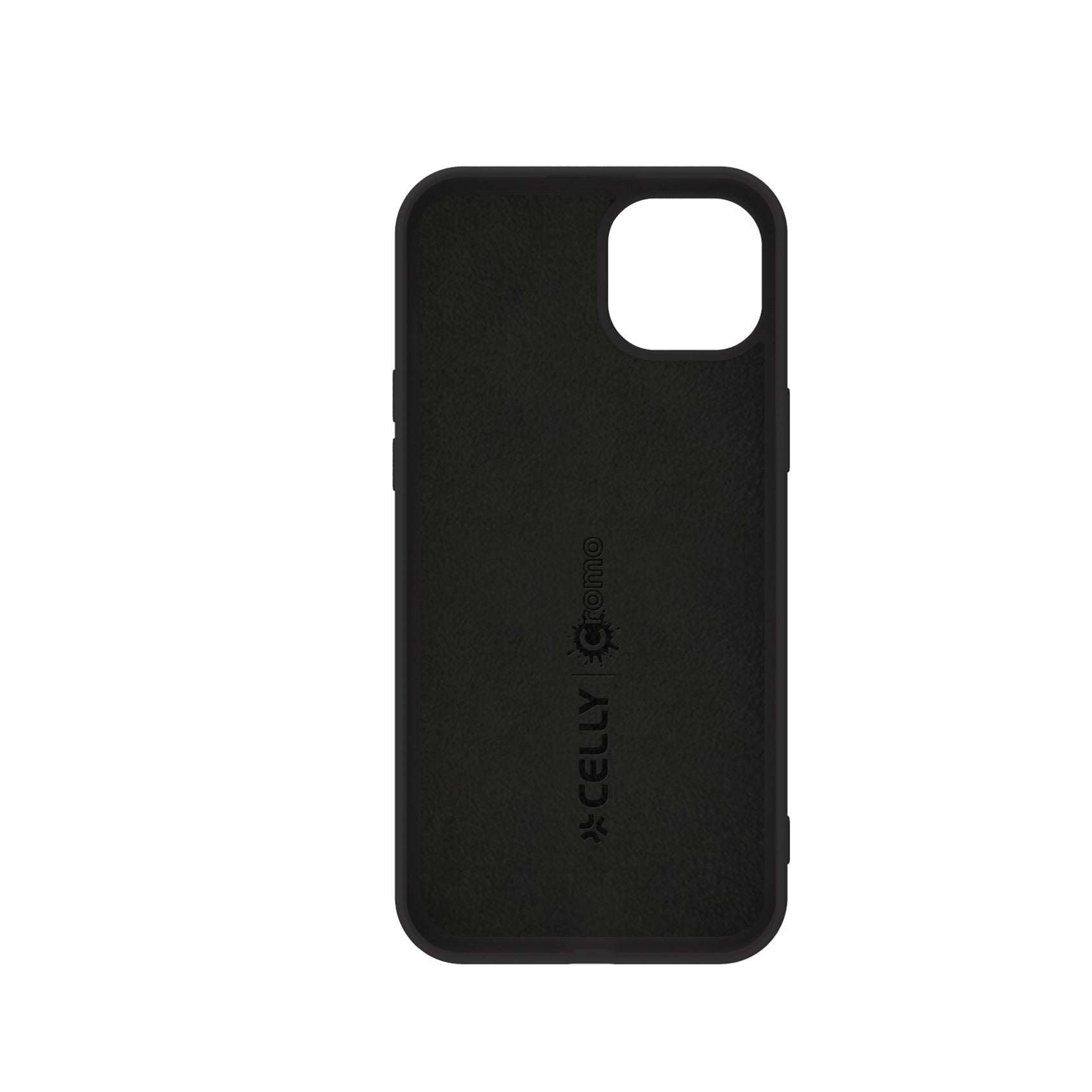 Celly CROMO IPHONE 15 / iPhone 14 / iPhone 13  Black