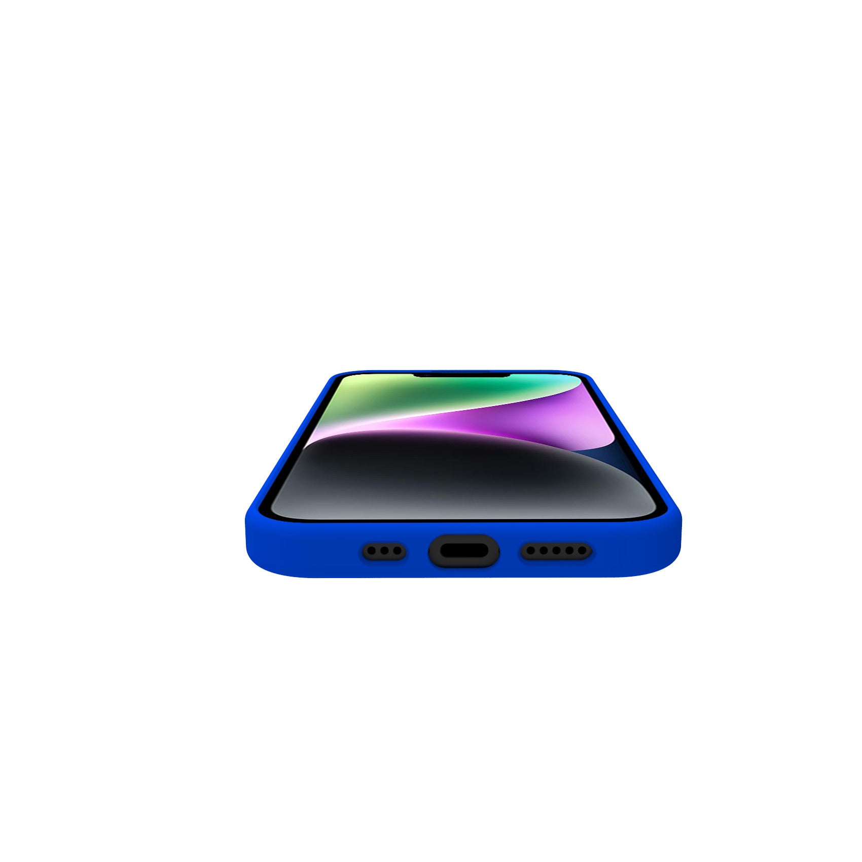 Celly CROMO IPHONE 15 / iPhone 14 / iPhone 13 Case Blue