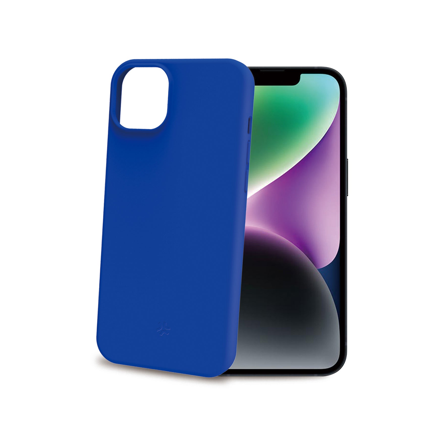 Celly CROMO IPHONE 15 / iPhone 14 / iPhone 13 Case Blue