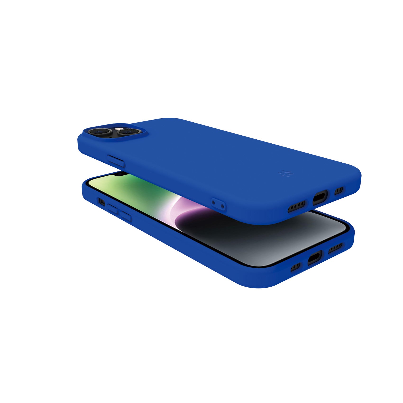 Celly CROMO IPHONE 15 / iPhone 14 / iPhone 13 Case Blue