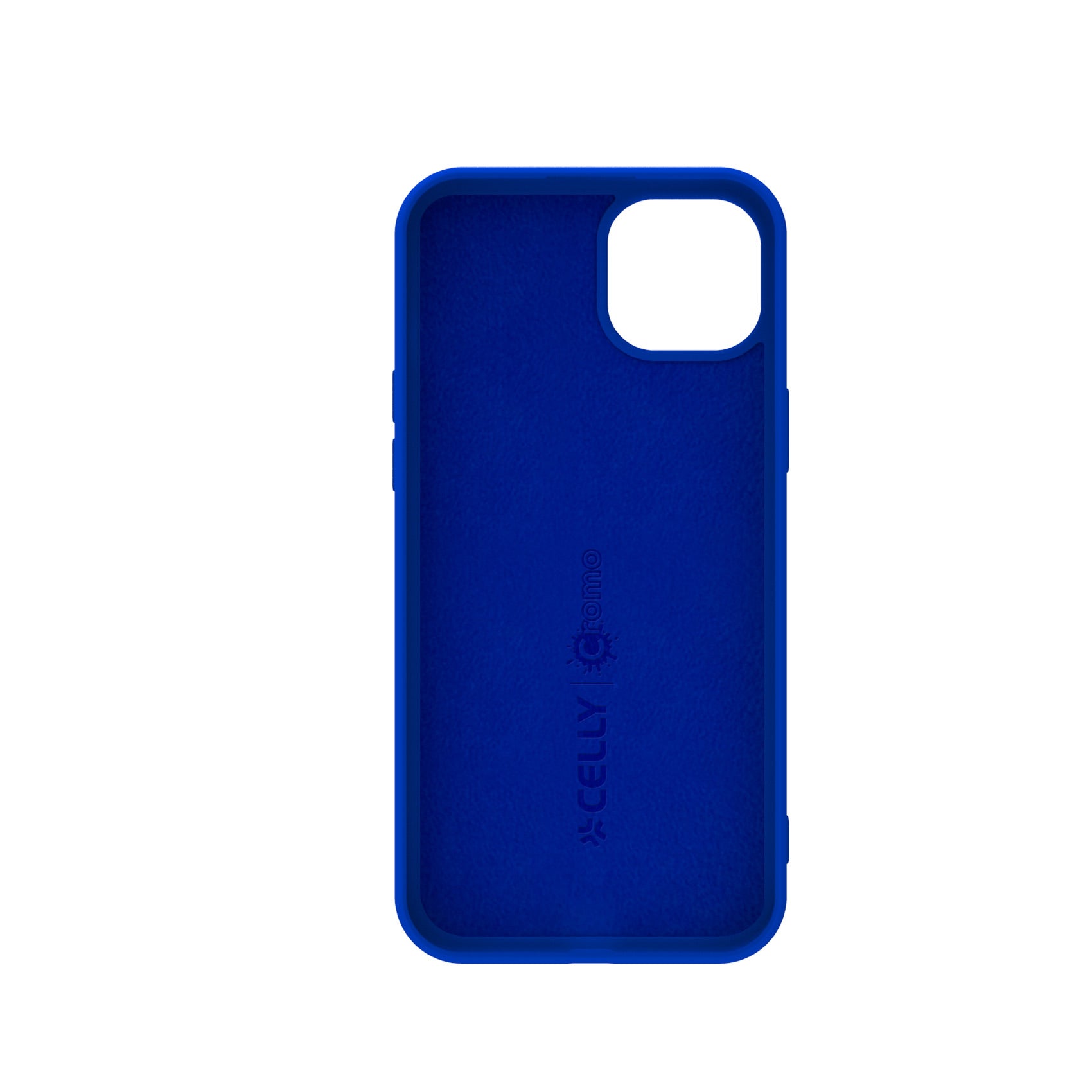 Celly CROMO IPHONE 15 / iPhone 14 / iPhone 13 Case Blue