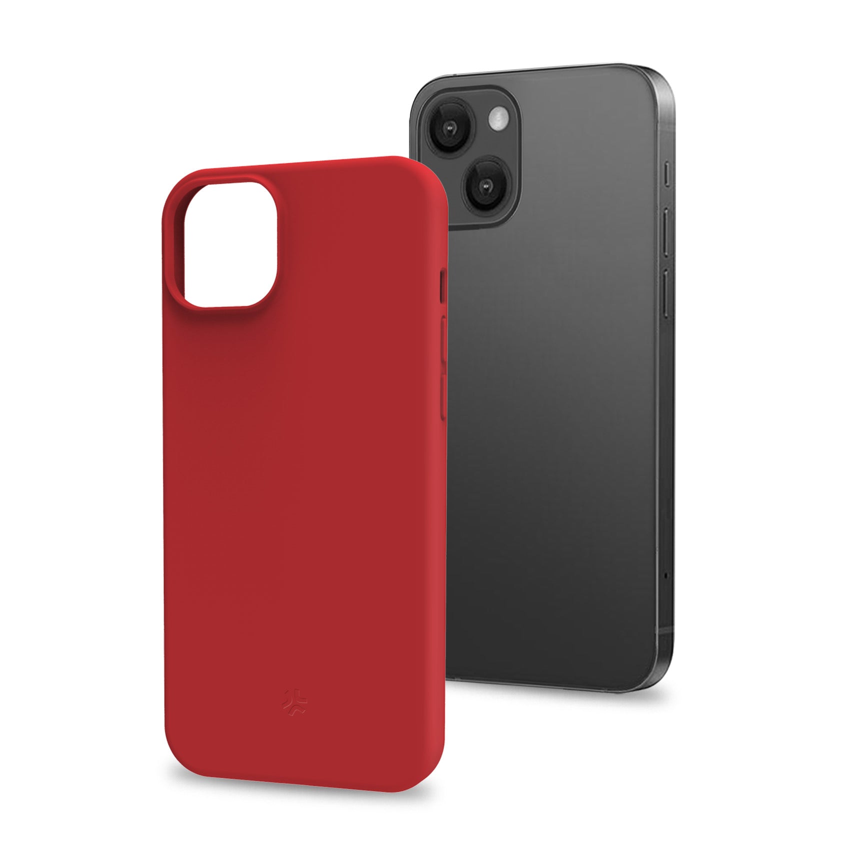 Celly CROMO IPHONE 15 / iPhone 14 / iPhone 13 Case red