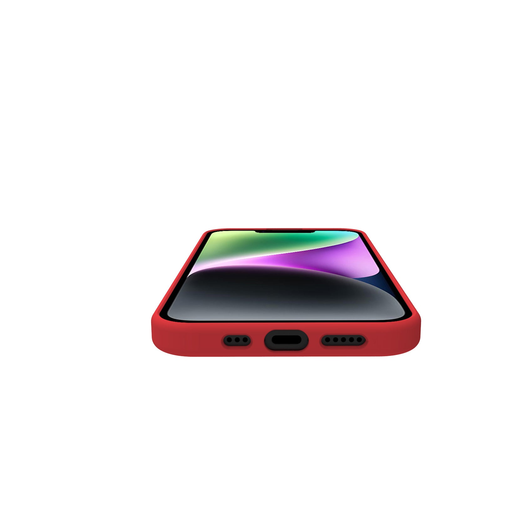 Celly CROMO IPHONE 15 / iPhone 14 / iPhone 13 Case red