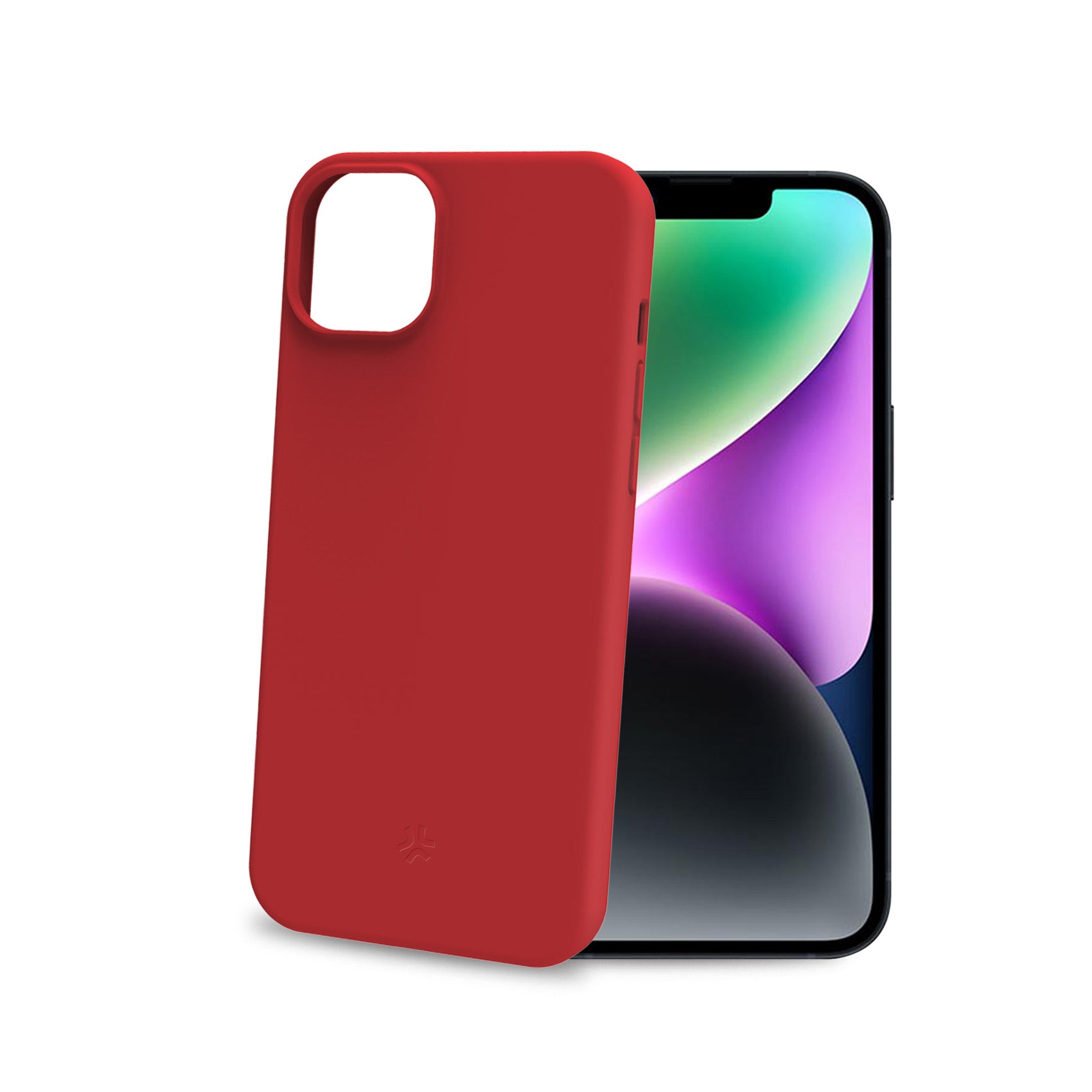 Celly CROMO IPHONE 15 / iPhone 14 / iPhone 13 Case red