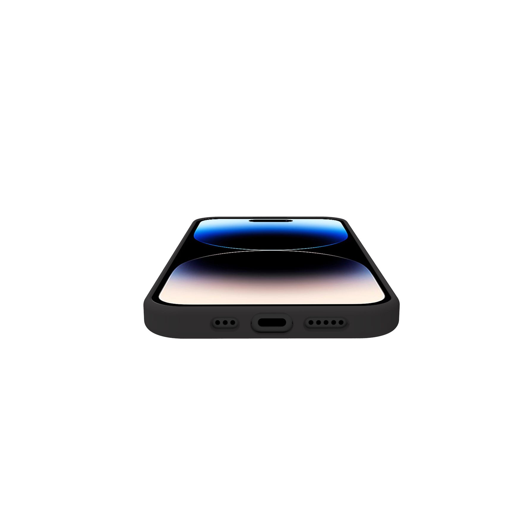 Celly CROMO IPHONE 15 PRO Black