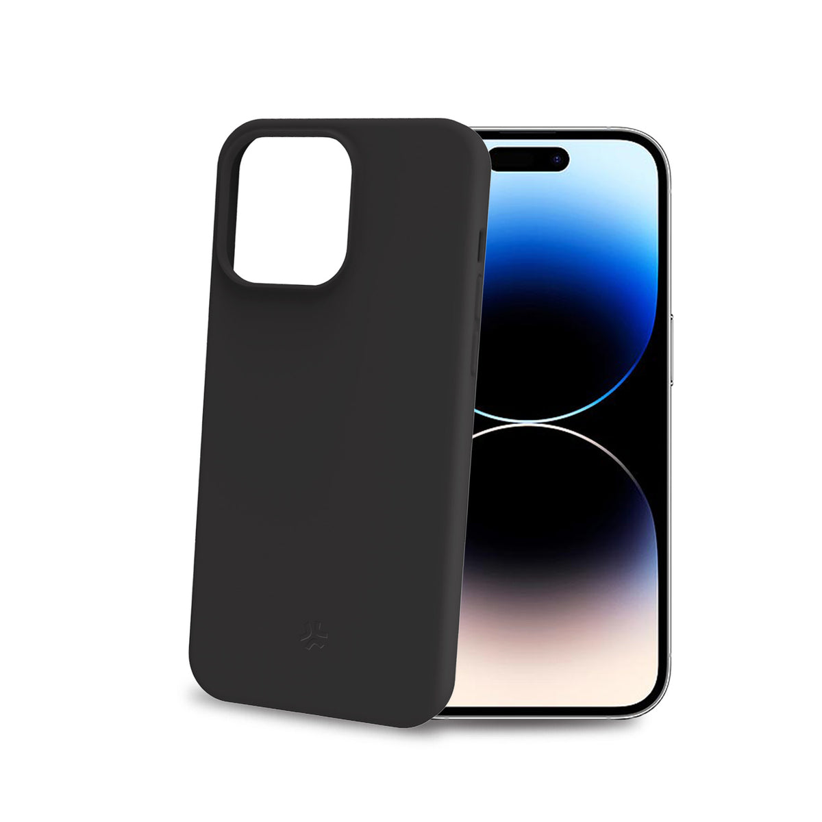 Celly CROMO iPhone 16 Pro case Black