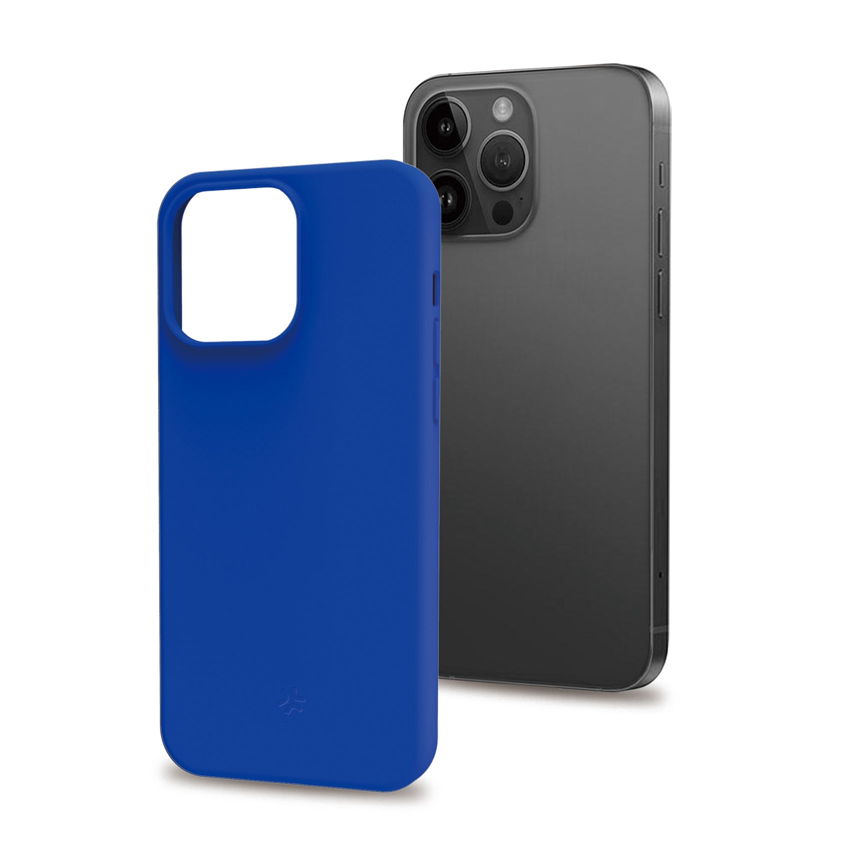 Celly CROMO IPHONE 15 PRO Case Blue