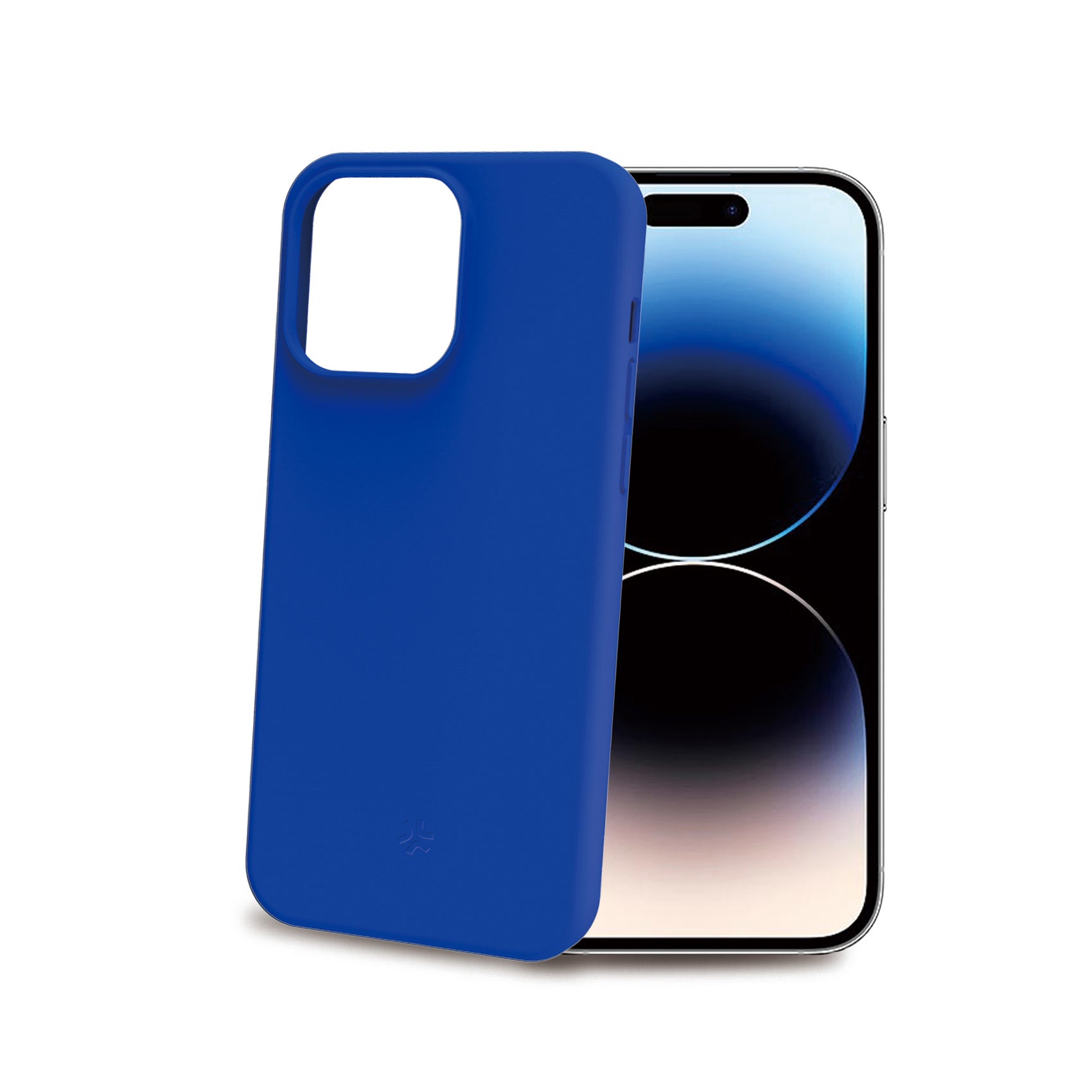 Celly CROMO IPHONE 15 PRO Case Blue