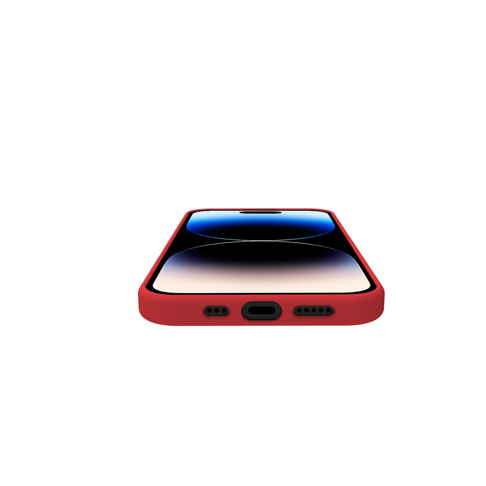 Celly CROMO IPHONE 15 PRO Red