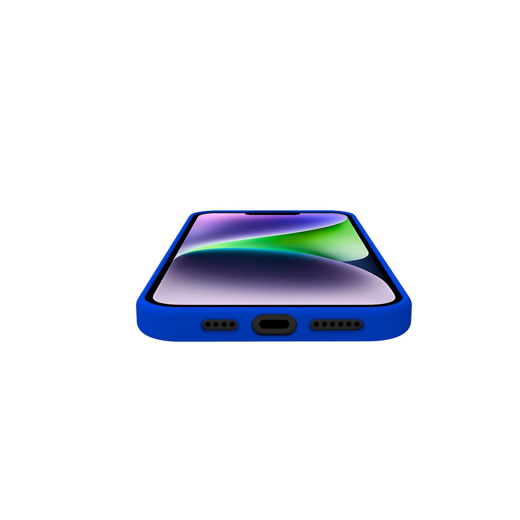 Celly CROMO IPHONE 15 PLUS Case blue