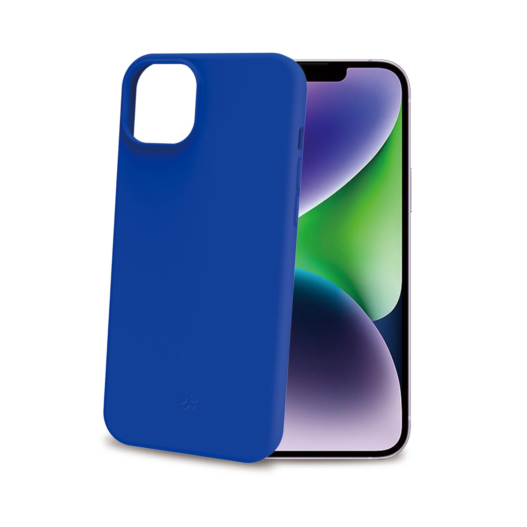 Celly CROMO IPHONE 15 PLUS Case blue