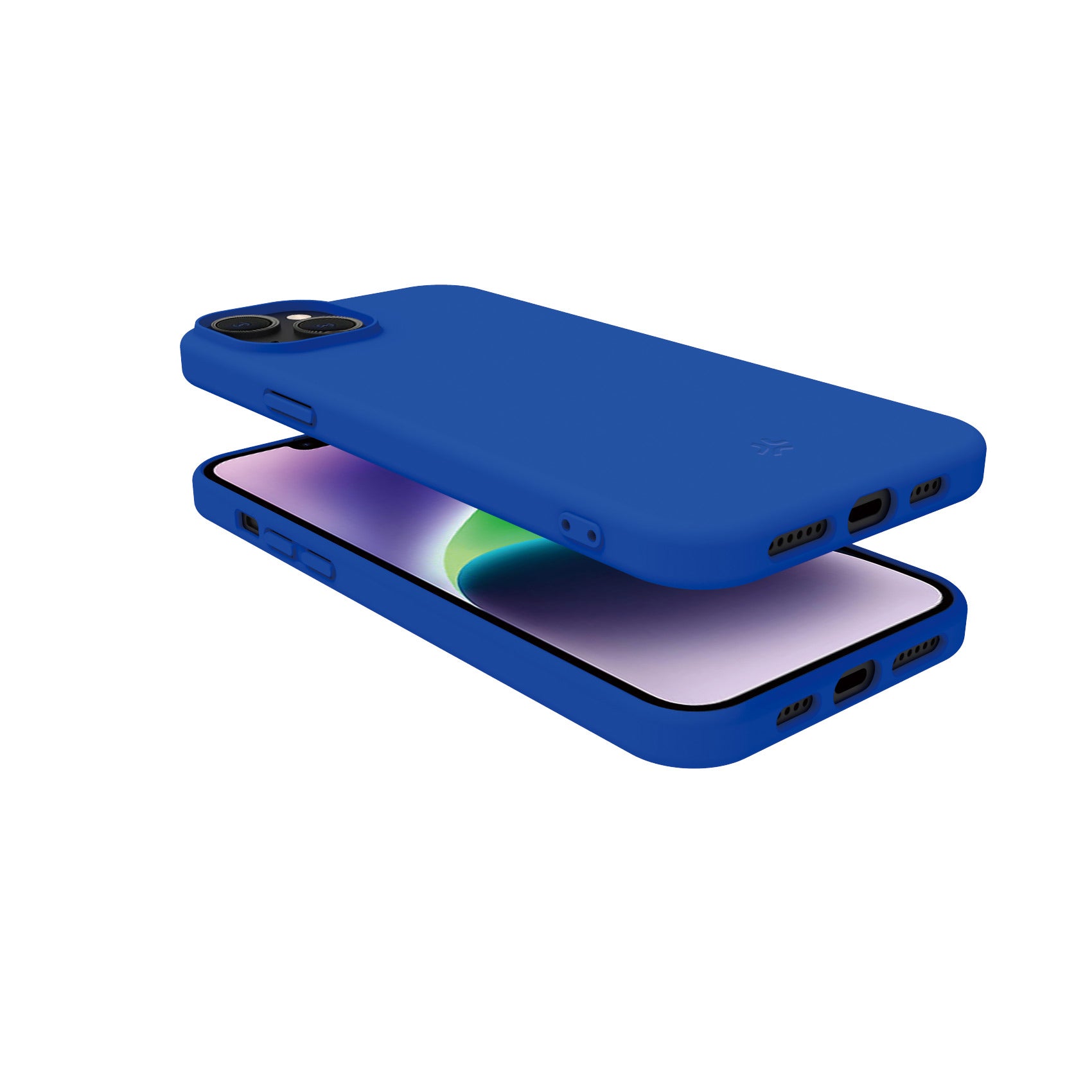 Celly CROMO IPHONE 15 PLUS Case blue