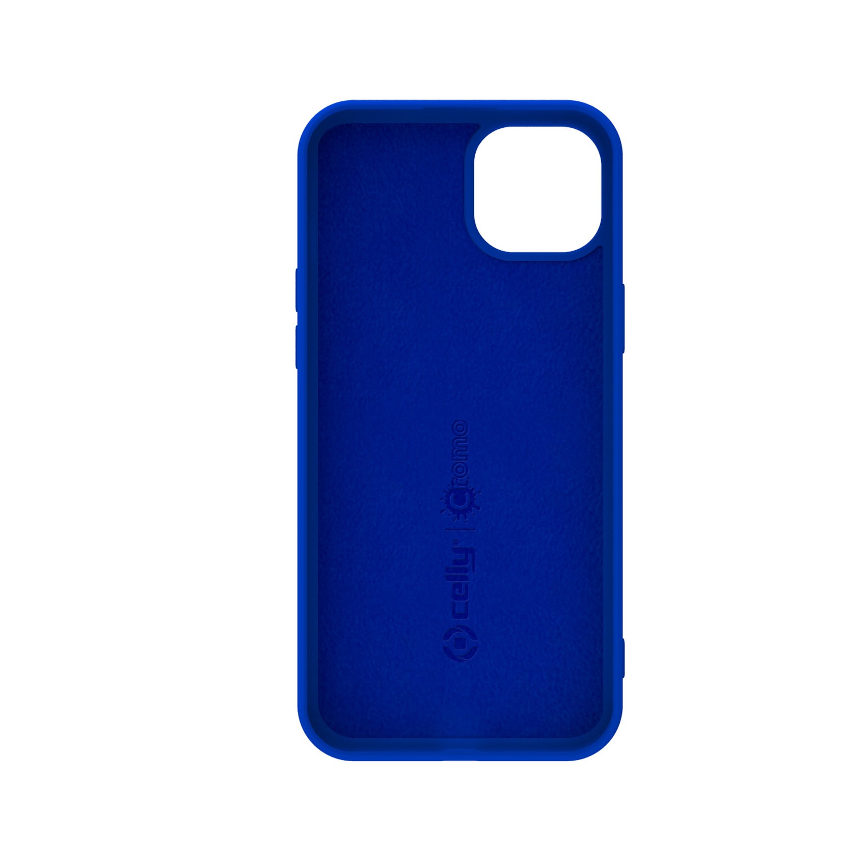 Celly CROMO IPHONE 15 PLUS Case blue