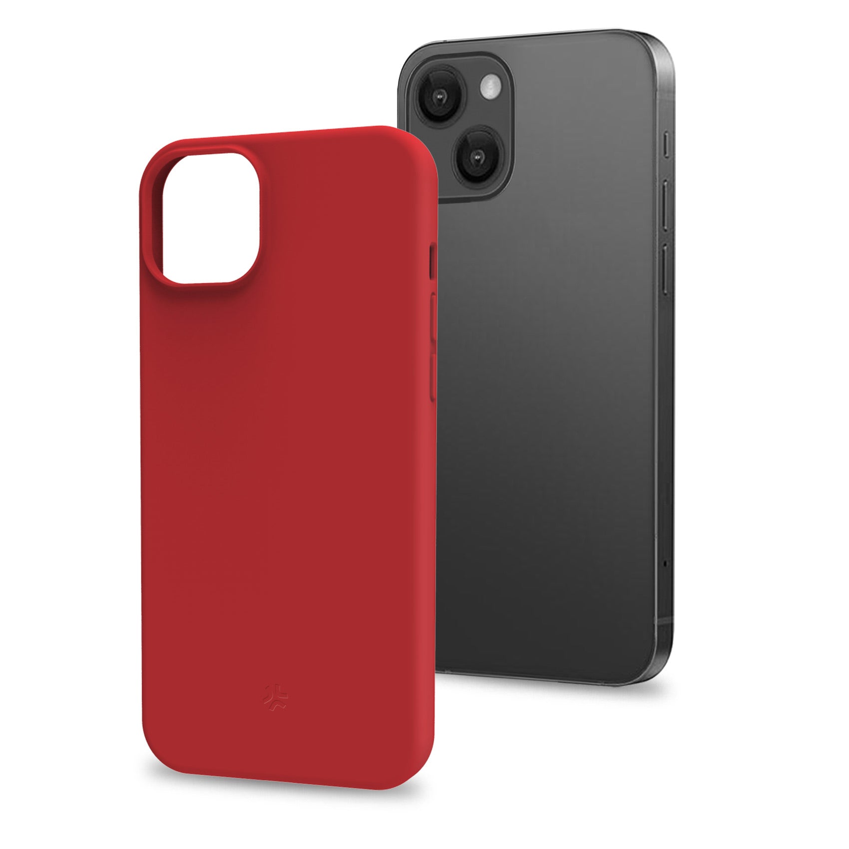 Celly CROMO IPHONE 15 PLUS Case red