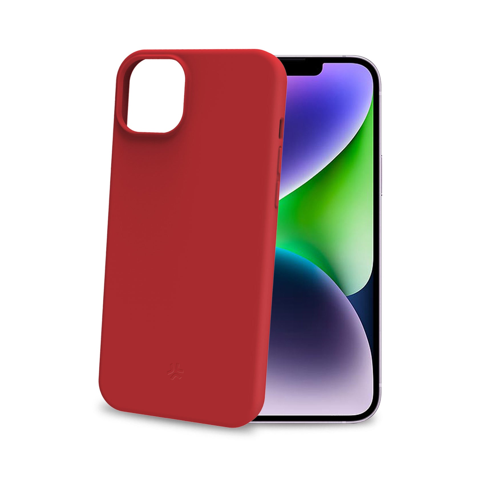 Celly CROMO IPHONE 15 PLUS Case red