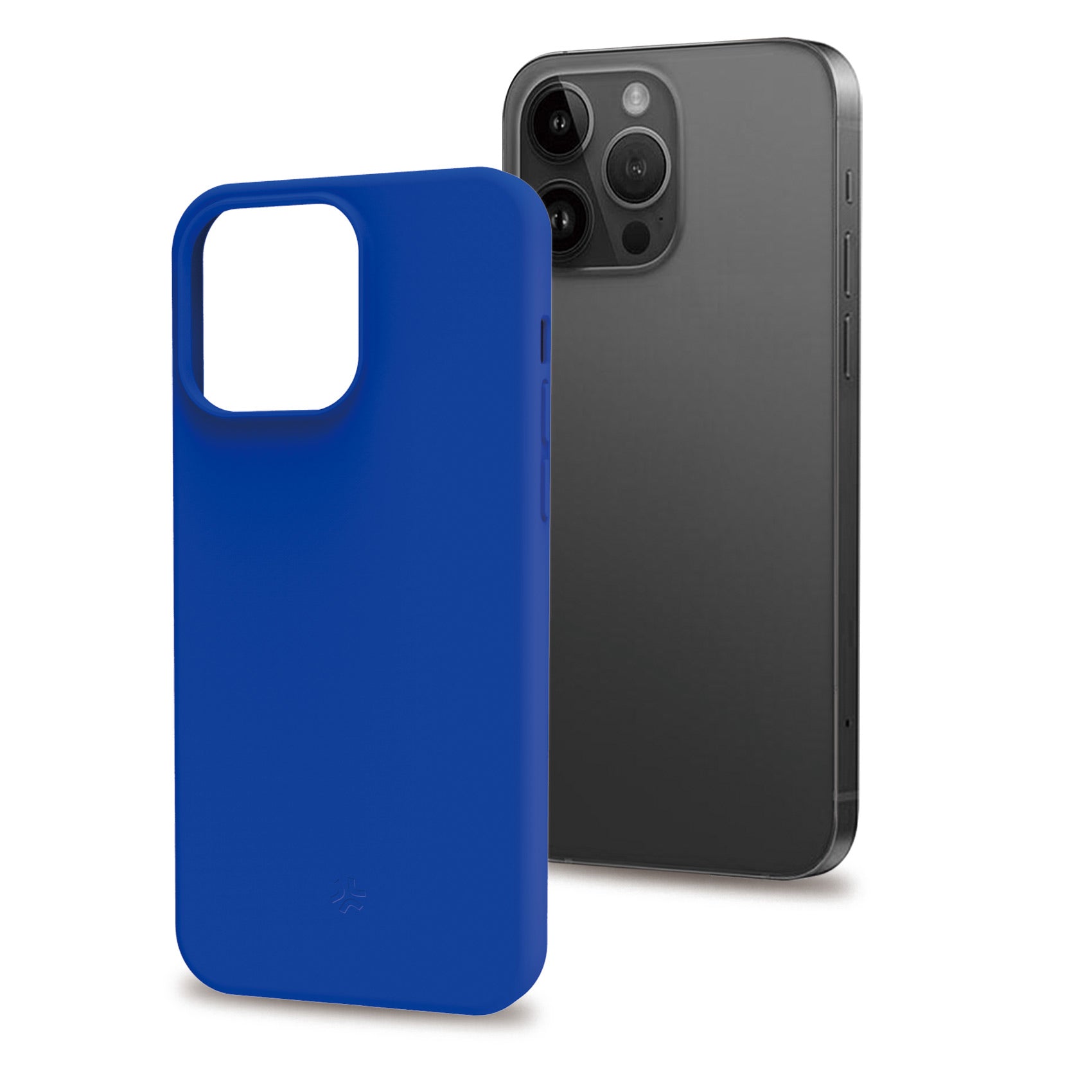 Celly CROMO IPHONE 15 PRO MAX Case blue