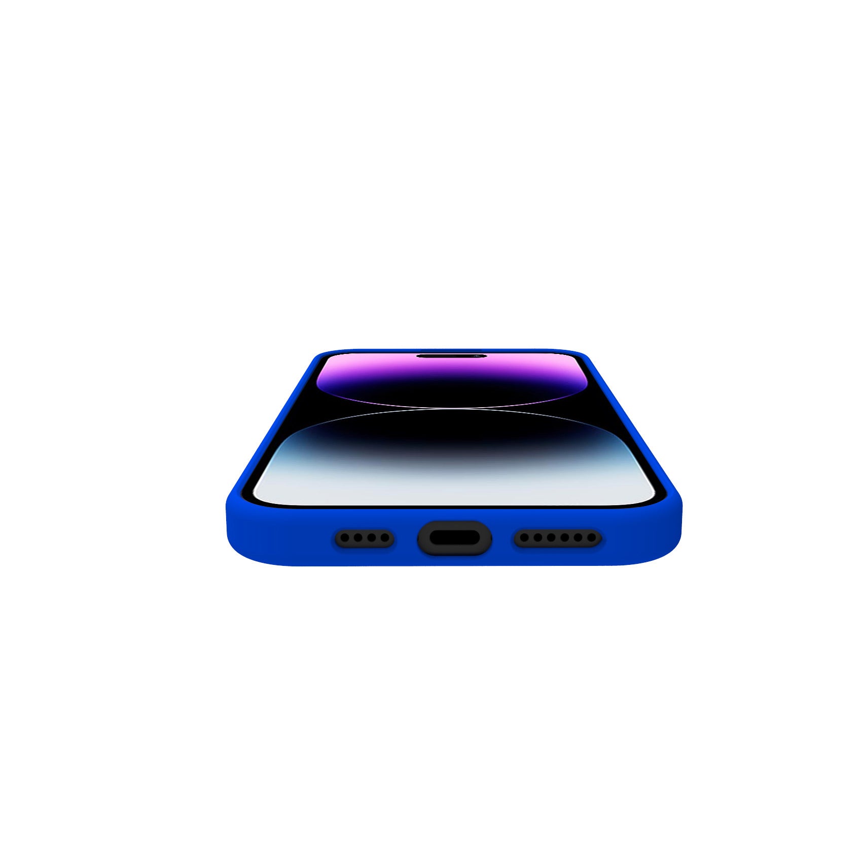 Celly CROMO IPHONE 15 PRO MAX Case blue