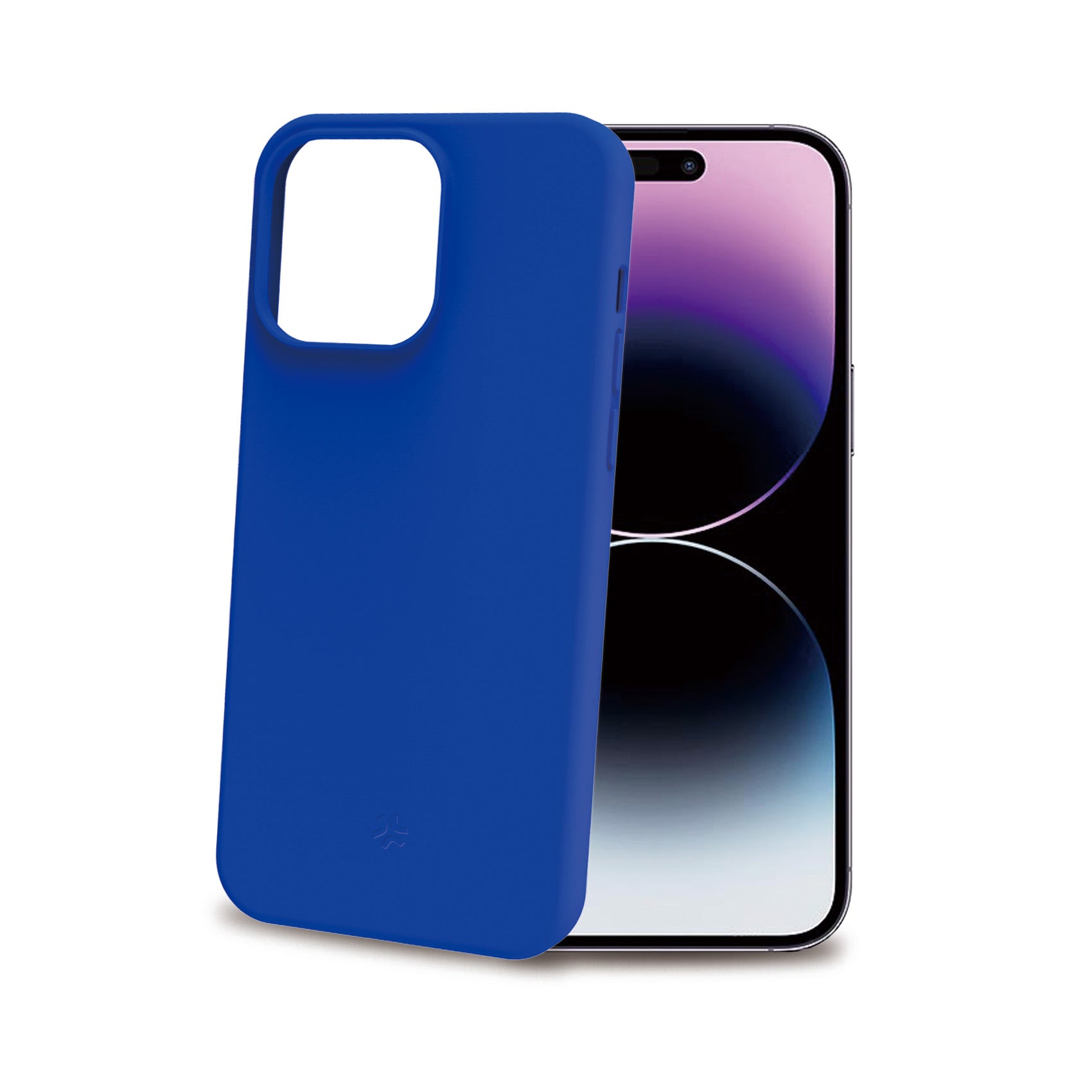 Celly CROMO IPHONE 15 PRO MAX Case blue