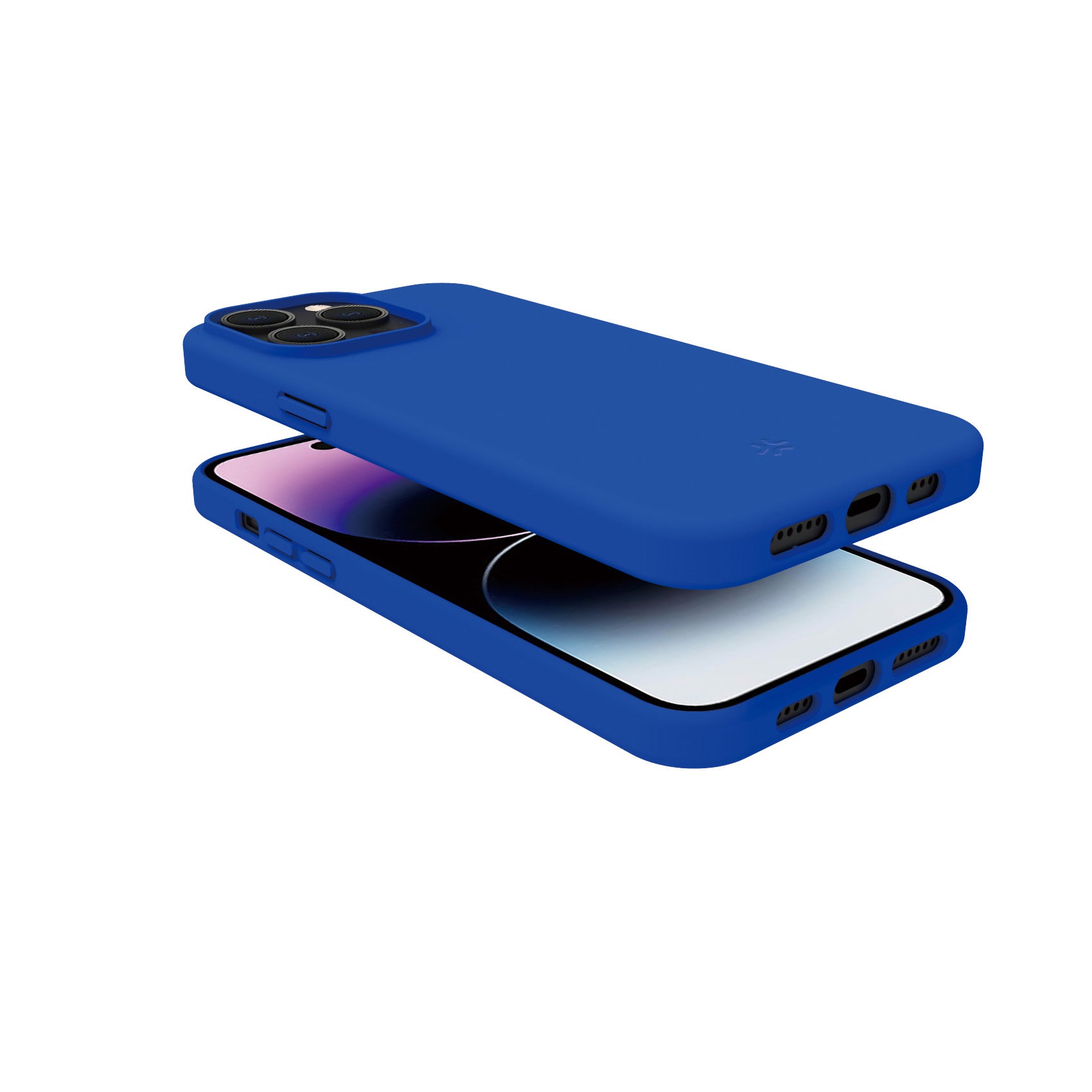 Celly CROMO IPHONE 15 PRO MAX Case blue