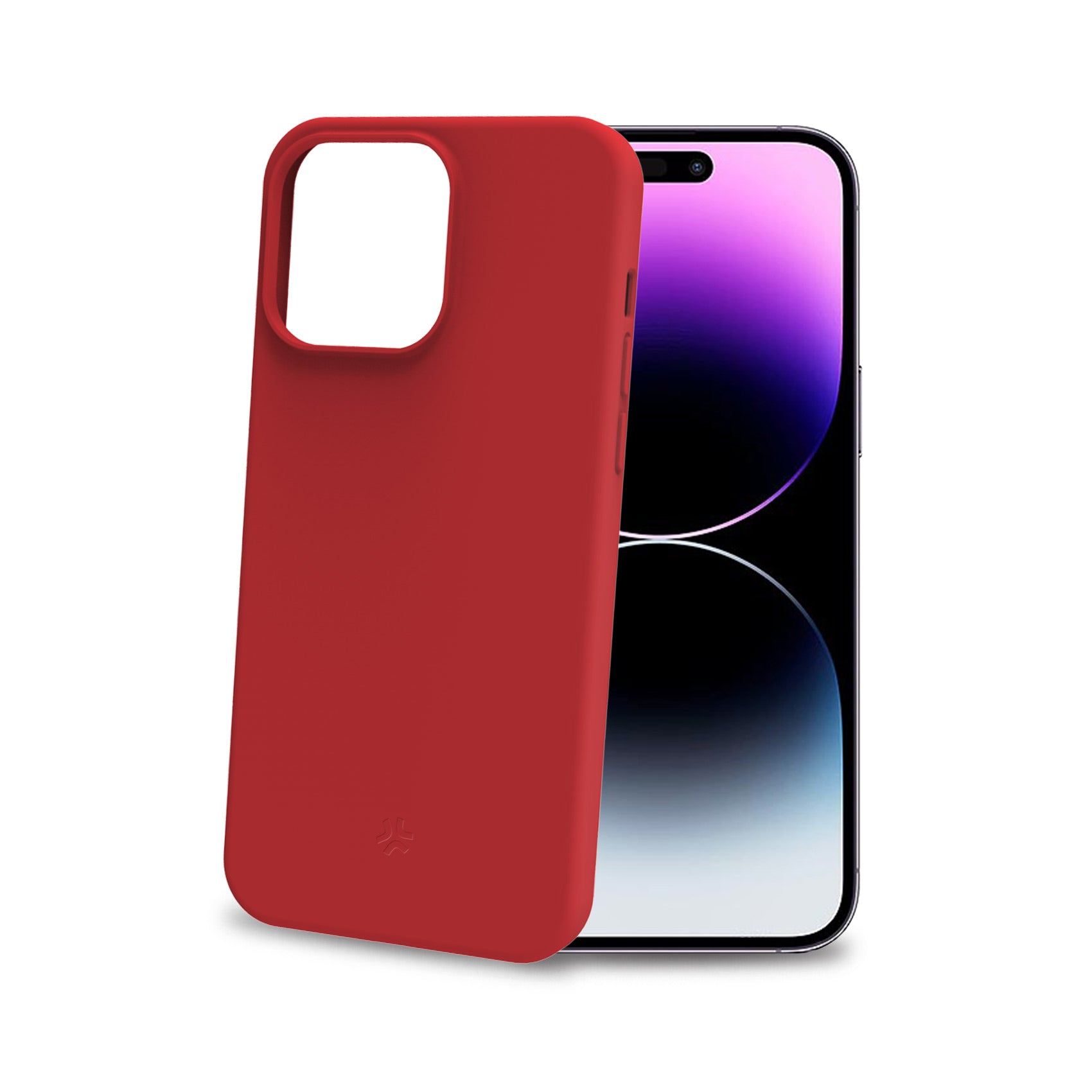 Celly CROMO IPHONE 15 PRO MAX Case red