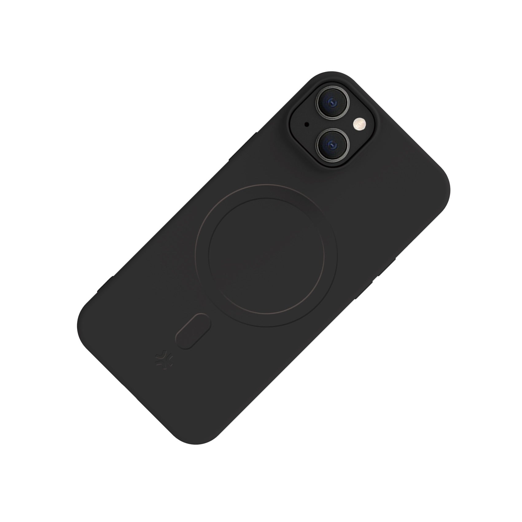 Celly CROMOMAG IPHONE 15 / 14 / 13 Black