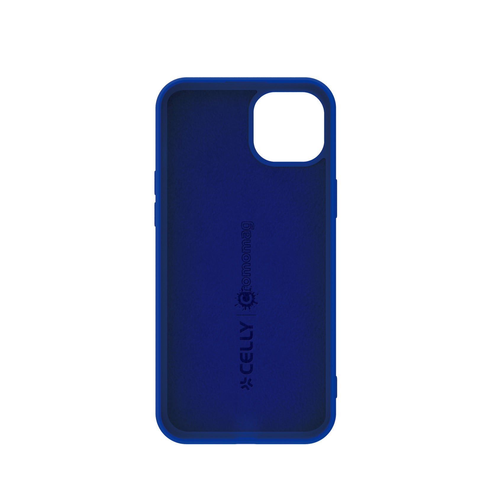 Celly CROMOMAG IPHONE 15 / 14 / 13 Blue