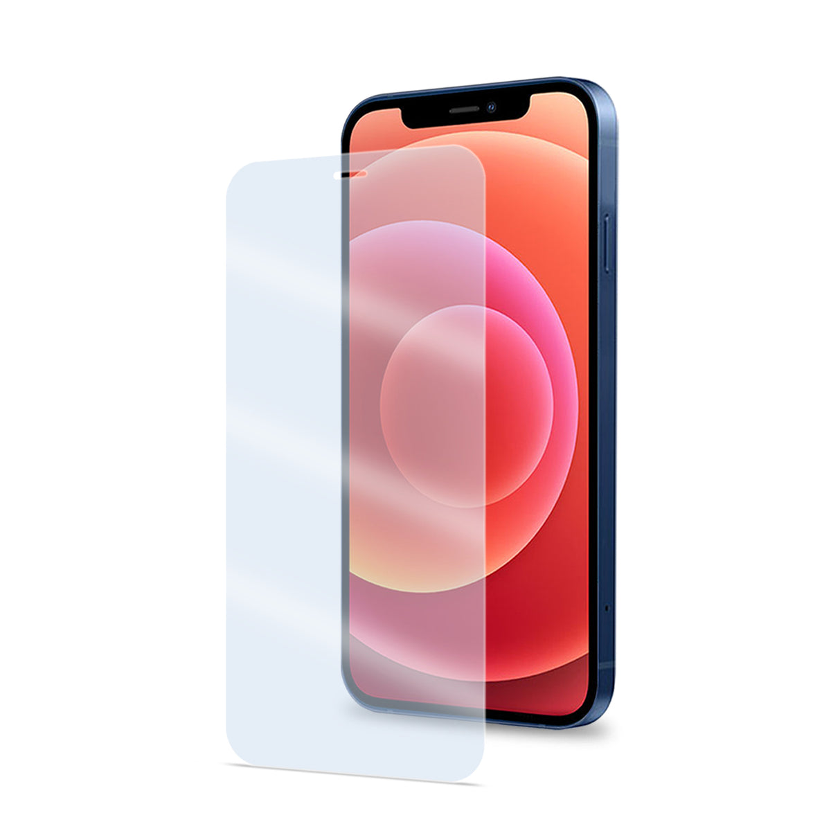 Celly EasyGlass Screen Protection for  iPhone 8 plus/ 7 plus